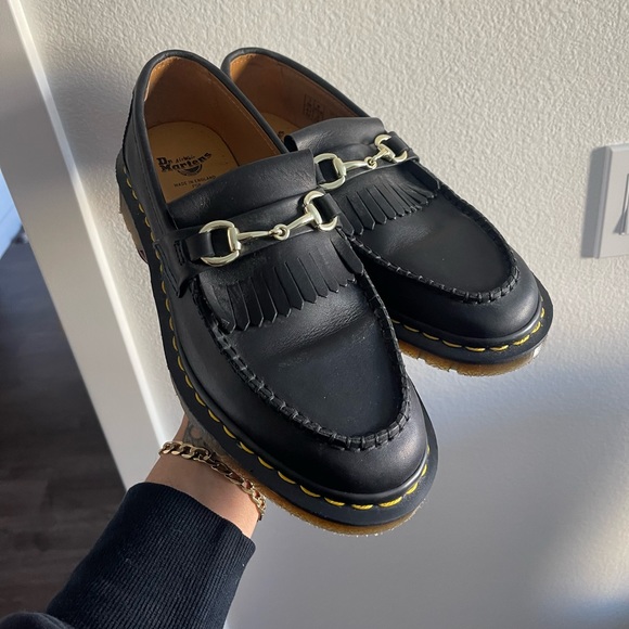 Dr. Martens x United Arrows Snaffle Loafer